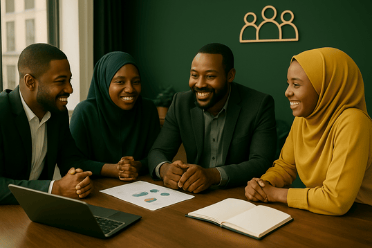 Confiance et diversité